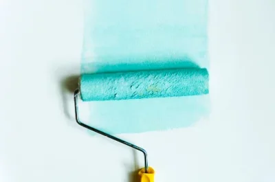 Peinture intérieure à Aulan — murs, plafonds et boiseries